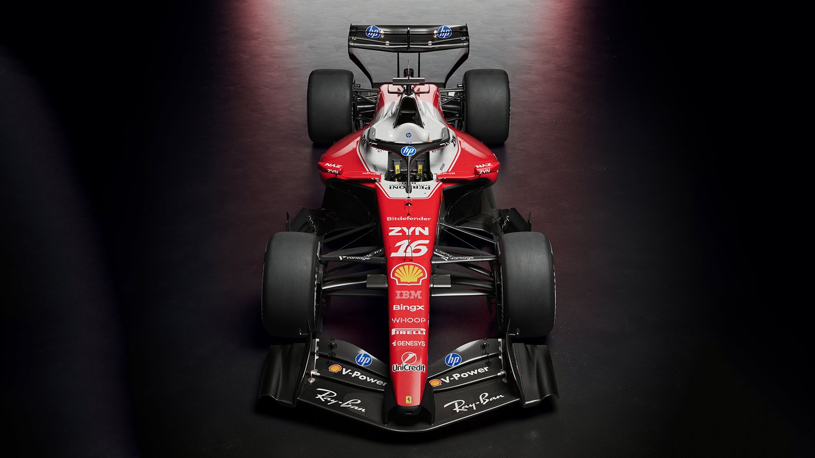 Η Ferrari αποκάλυψε το νέο της μονοθέσιο για τη Formula 1